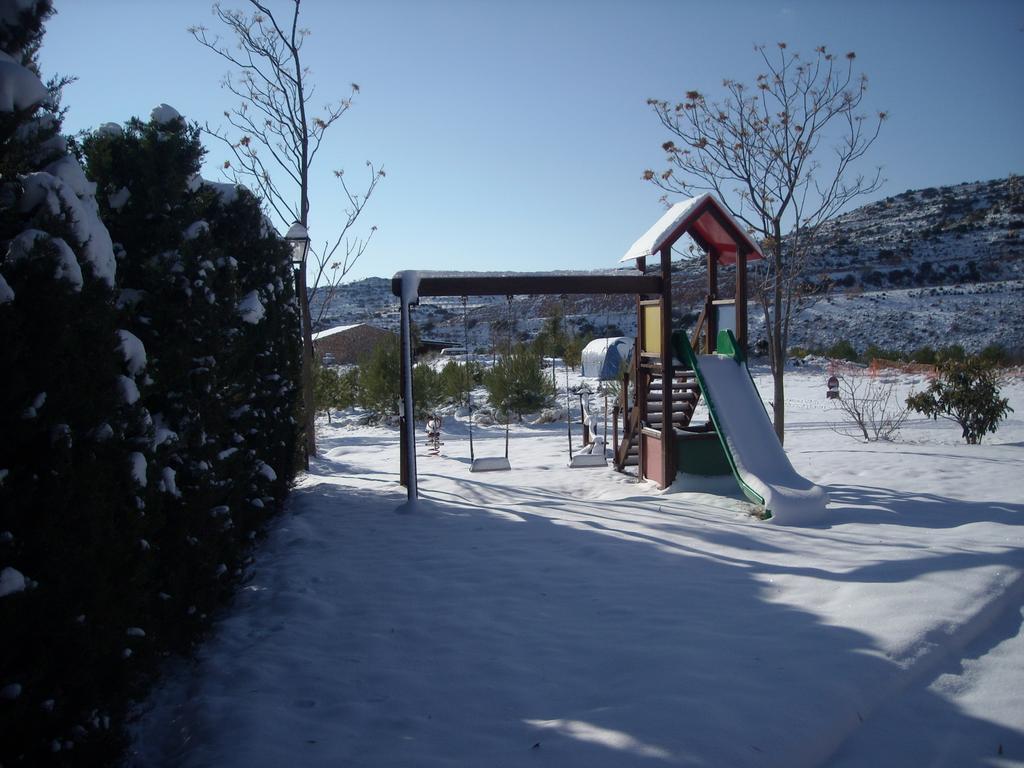 Los Centenares Castielfabib Exterior photo