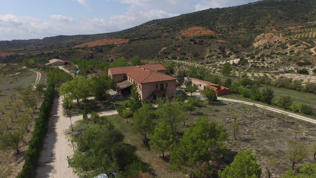 Los Centenares Castielfabib Exterior photo